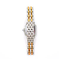 Panthère de Cartier Quartz Steel and Yellow Gold - 22mm x 22mm  W25029B6