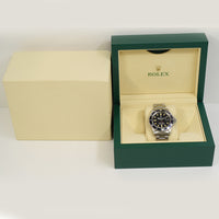 Submariner Date Red 40mm Steel 1680