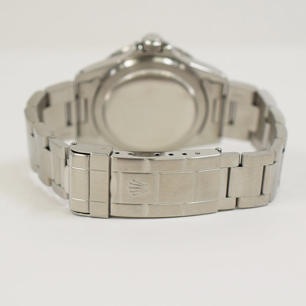 Submariner Date Red 40mm Steel 1680