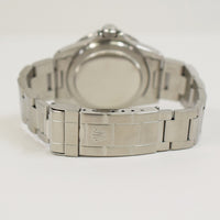 Submariner Date Red 40mm Steel 1680