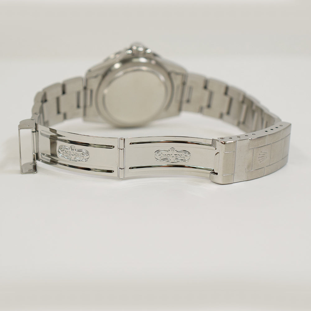 Submariner Date Red 40mm Steel 1680