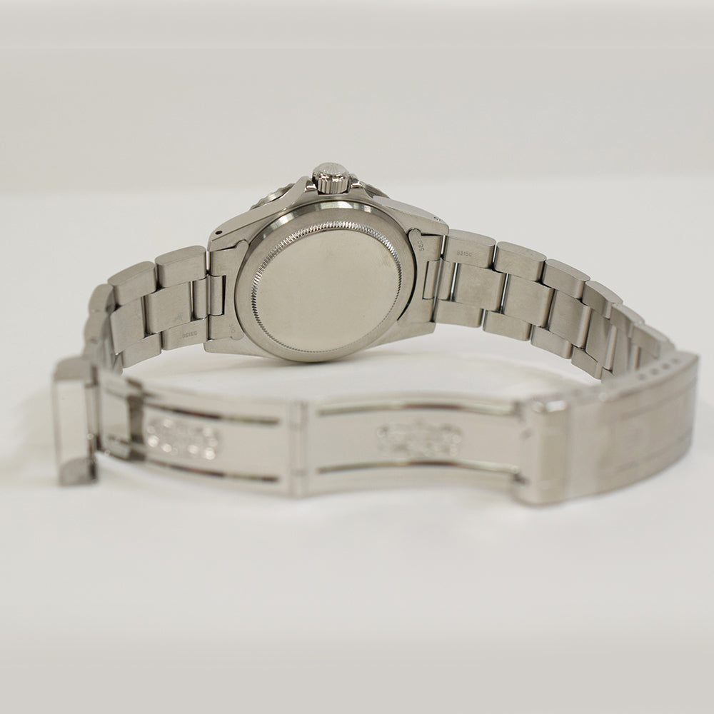 Submariner Date Red 40mm Steel 1680