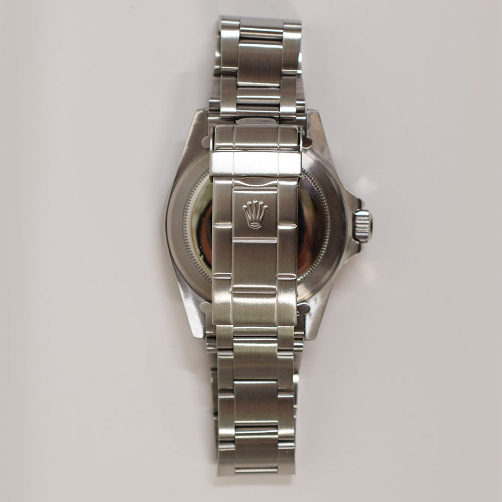 Submariner Date Red 40mm Steel 1680