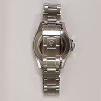 Submariner Date Red 40mm Steel 1680