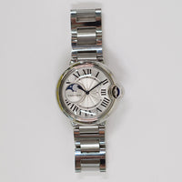 Ballon Bleu de Cartier Moonphases 37mm Stainless Steel WSBB0021