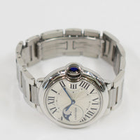 Ballon Bleu de Cartier Moonphases 37mm Stainless Steel WSBB0021