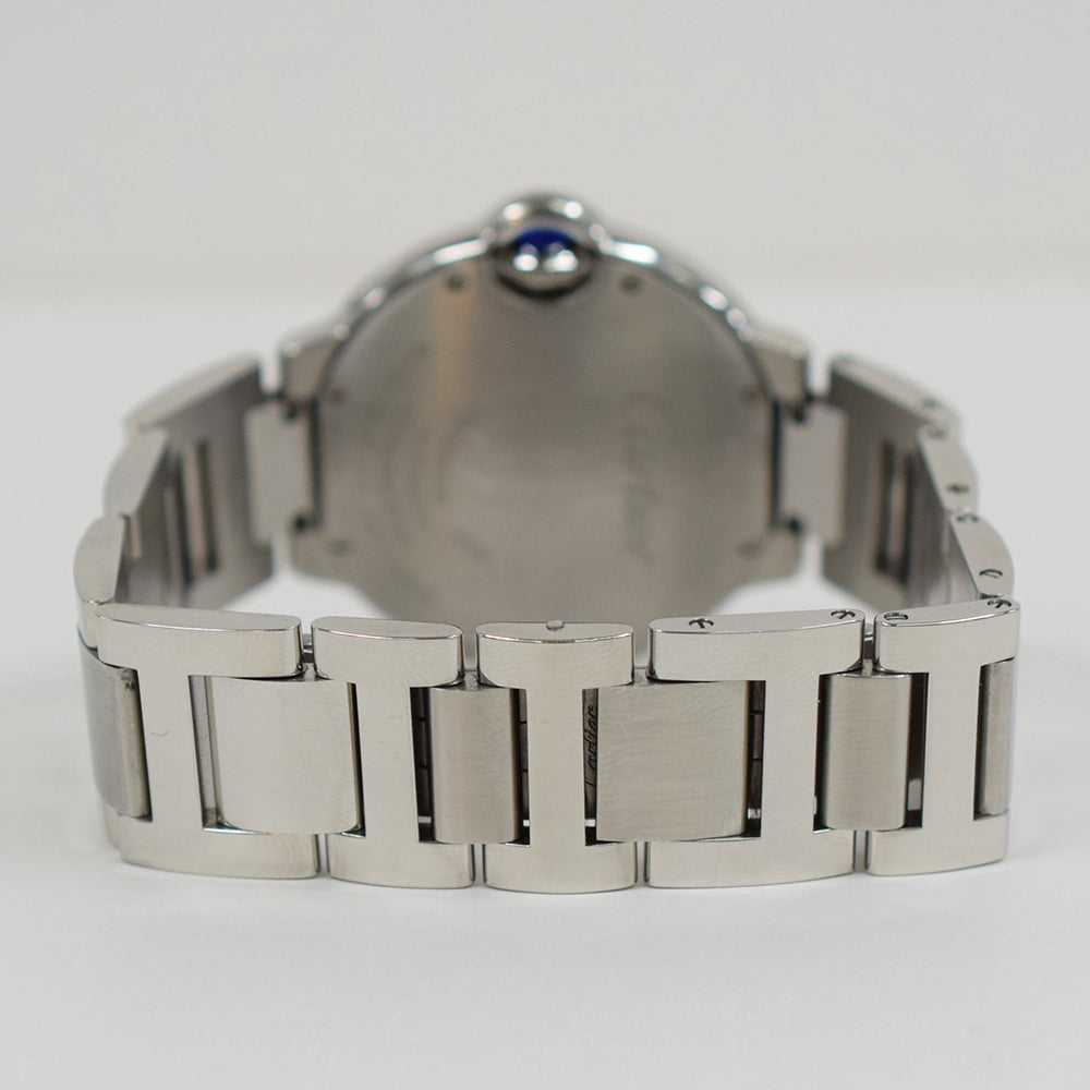 Ballon Bleu de Cartier Moonphases 37mm Stainless Steel WSBB0021
