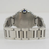 Ballon Bleu de Cartier Moonphases 37mm Stainless Steel WSBB0021