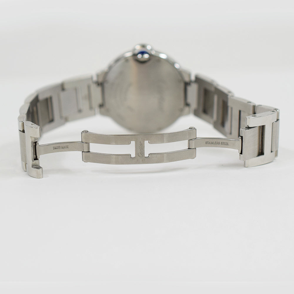 Ballon Bleu de Cartier Moonphases 37mm Stainless Steel WSBB0021