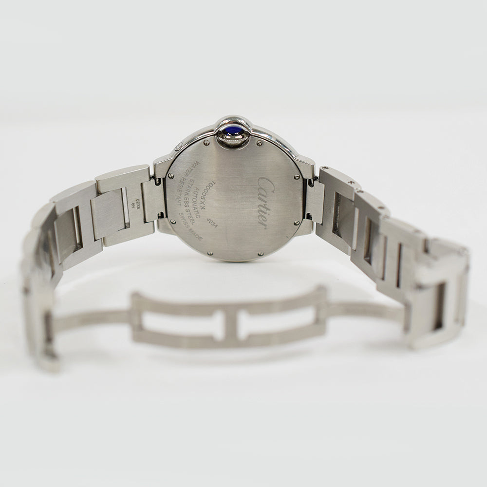 Ballon Bleu de Cartier Moonphases 37mm Stainless Steel WSBB0021