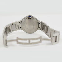 Ballon Bleu de Cartier Moonphases 37mm Stainless Steel WSBB0021
