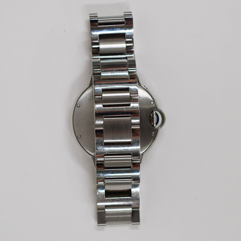 Ballon Bleu de Cartier Moonphases 37mm Stainless Steel WSBB0021