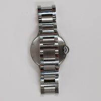 Ballon Bleu de Cartier Moonphases 37mm Stainless Steel WSBB0021