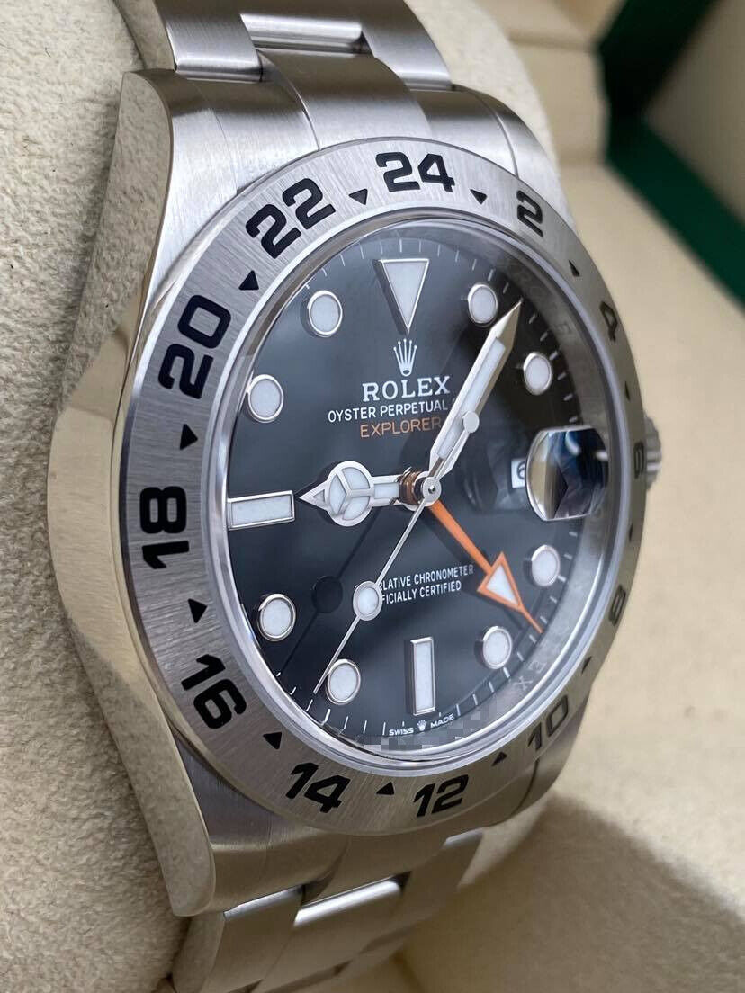 Rolex Explorer II 226570
