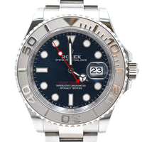 Yacht-Master 40mm Rolesium 126622
