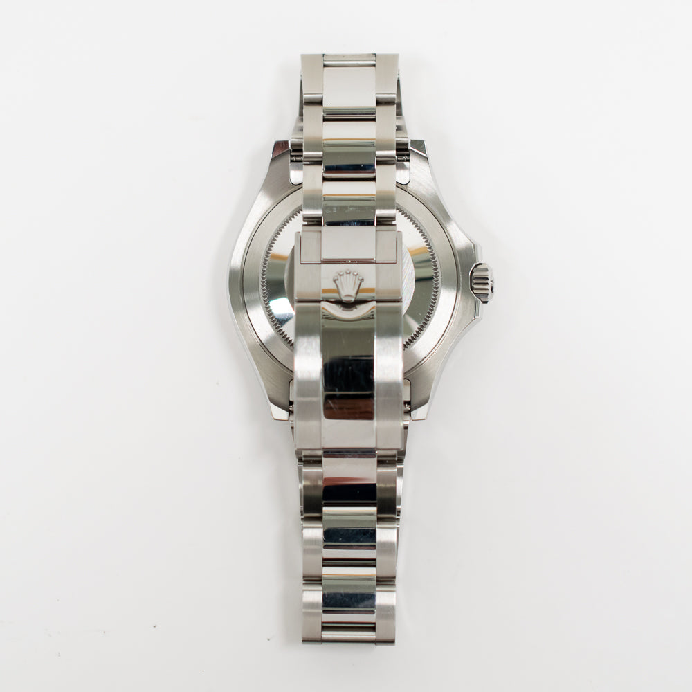 Yacht-Master 40mm Rolesium 126622