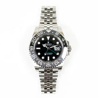 GMT-Master II "Bruce Wayne" Steel 126710GRNR