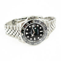 GMT-Master II "Bruce Wayne" Steel 126710GRNR