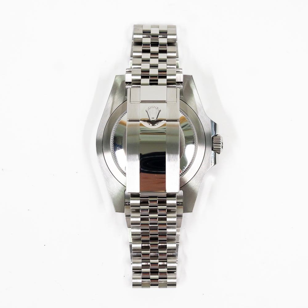 GMT-Master II "Bruce Wayne" Steel 126710GRNR