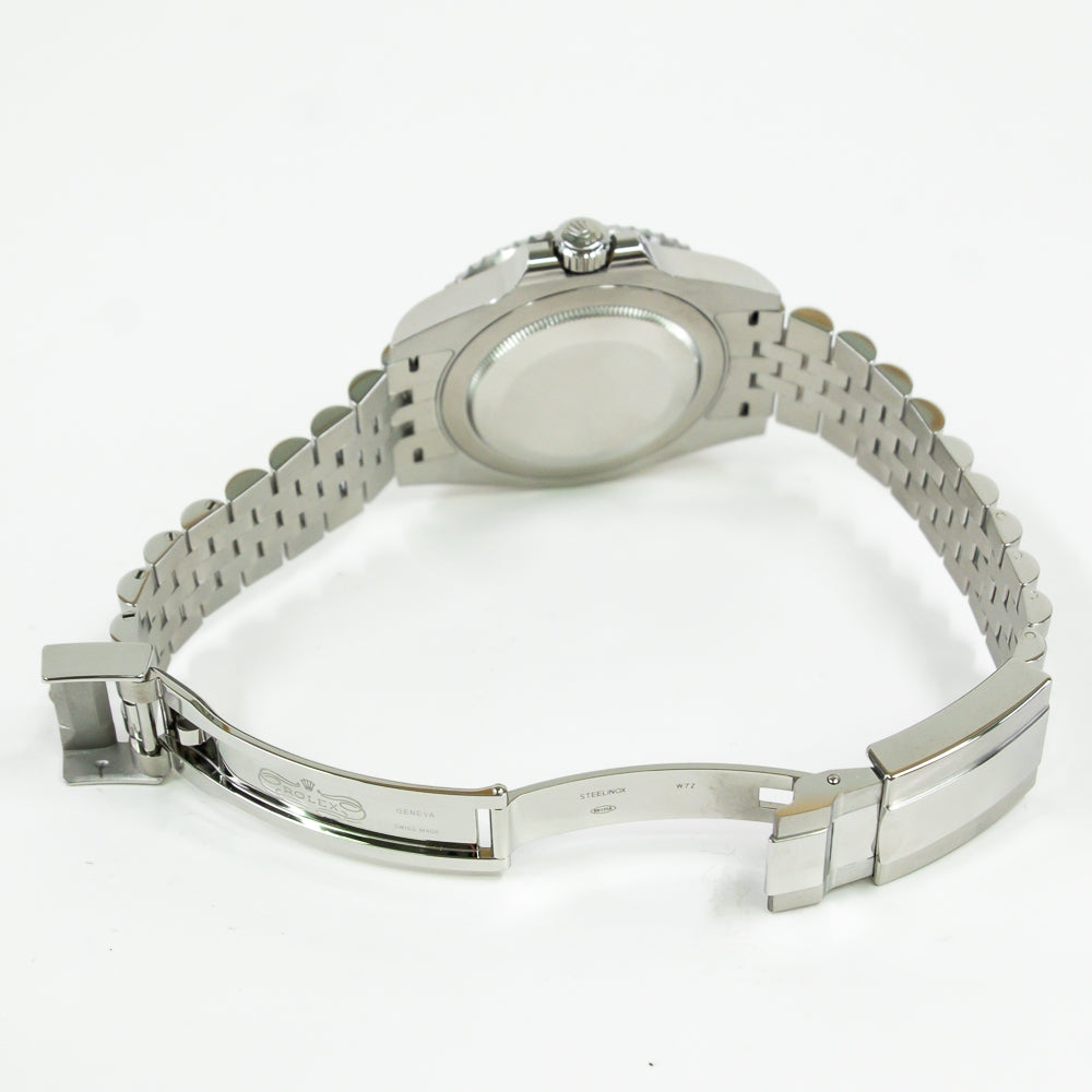 GMT-Master II "Bruce Wayne" Steel 126710GRNR