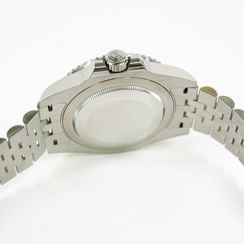 GMT-Master II "Bruce Wayne" Steel 126710GRNR