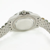 GMT-Master II "Bruce Wayne" Steel 126710GRNR