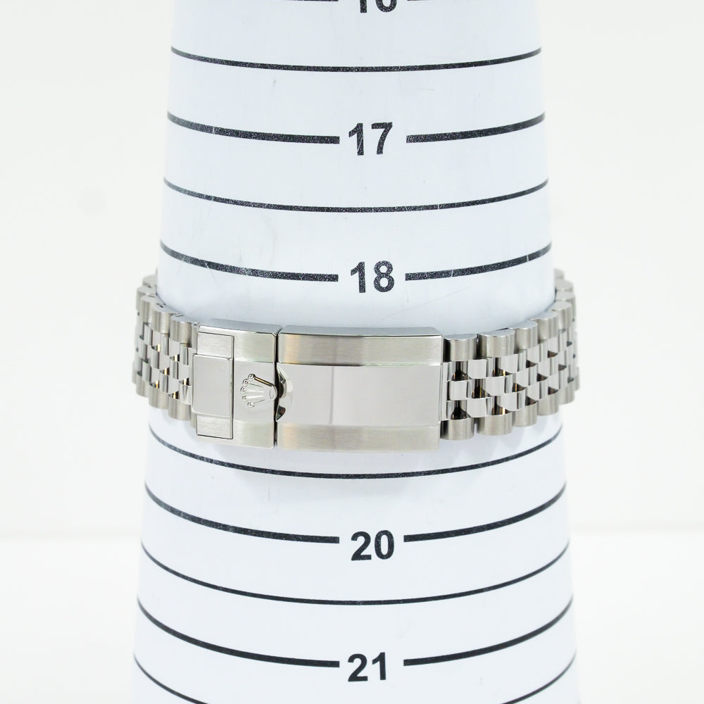 GMT-Master II "Bruce Wayne" Steel 126710GRNR