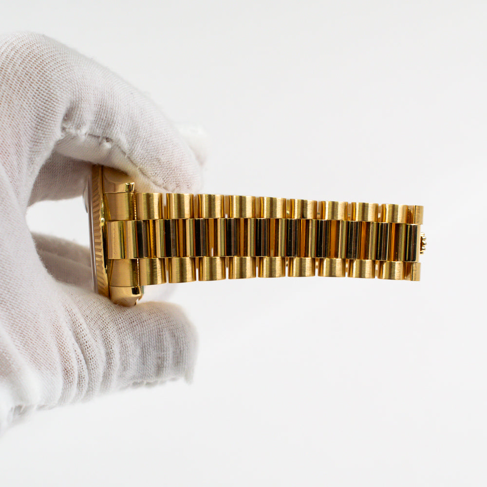 Day-Date 36mm Yellow Gold 118238NMR