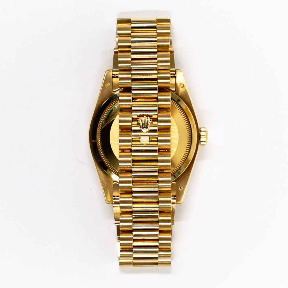 Day-Date 36mm Yellow Gold 118238NMR