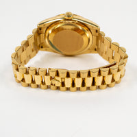 Day-Date 36mm Yellow Gold 118238NMR