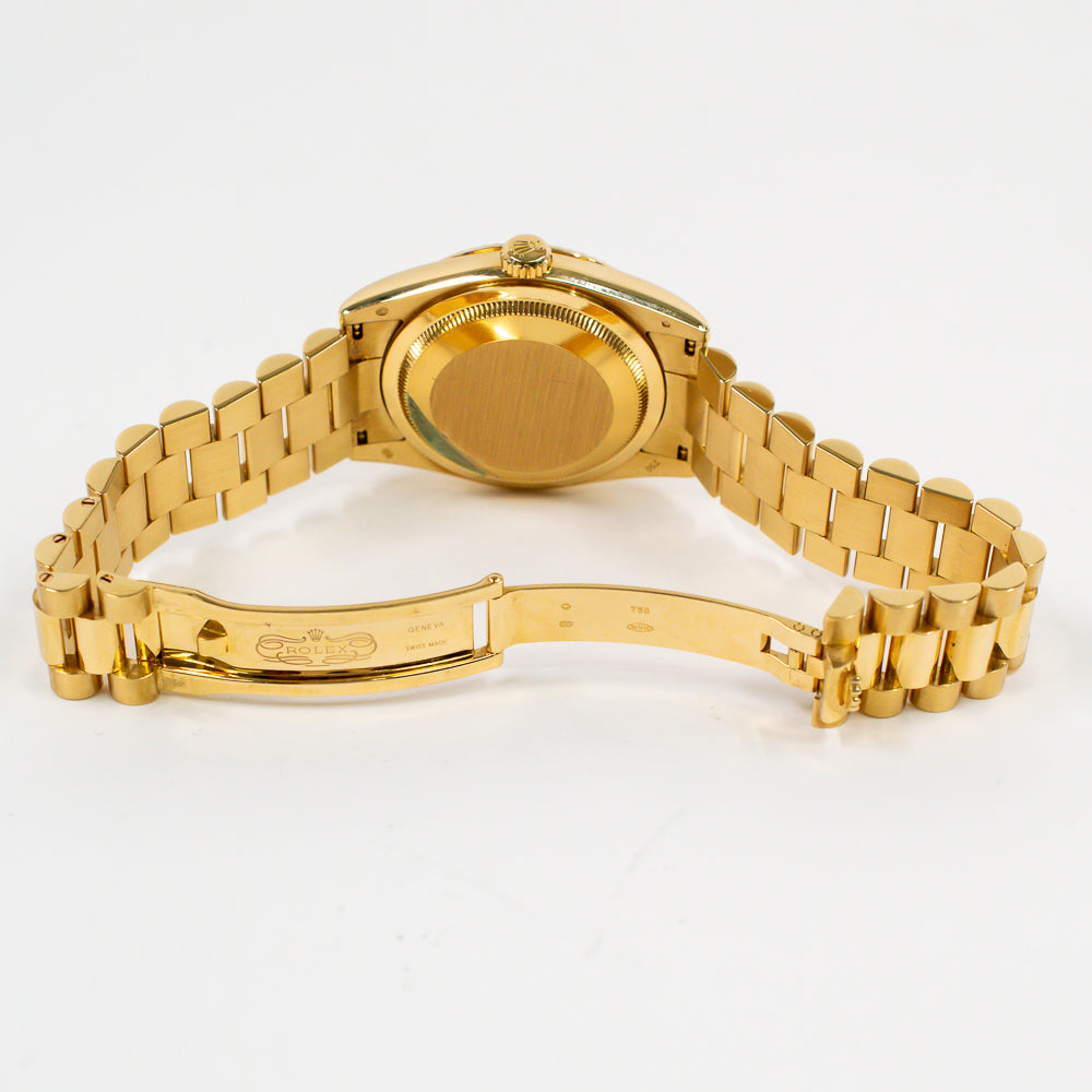 Day-Date 36mm Yellow Gold 118238NMR