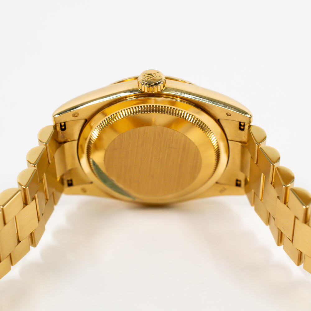 Day-Date 36mm Yellow Gold 118238NMR