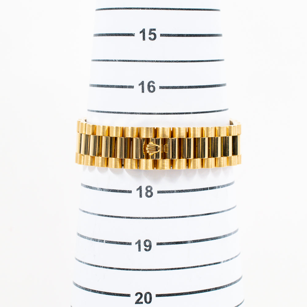 Day-Date 36mm Yellow Gold 118238NMR