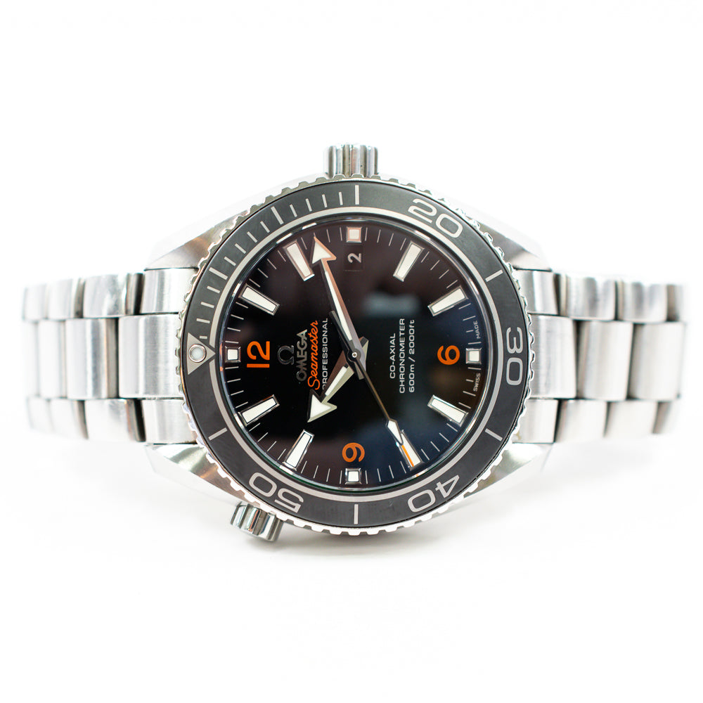 Seamaster Planet Ocean 600m Co-Axial Chronometer 42mm Steel 232.30.42.21.01.003