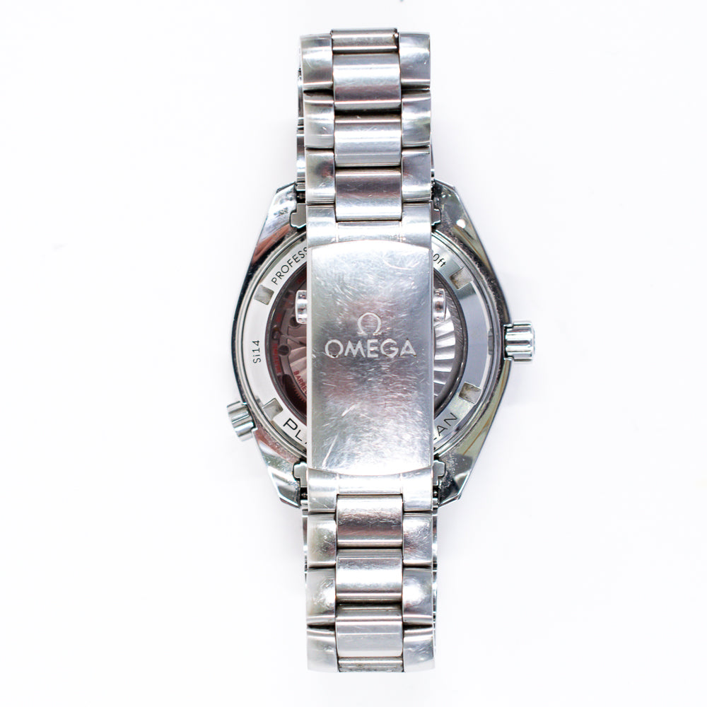 Seamaster Planet Ocean 600m Co-Axial Chronometer 42mm Steel 232.30.42.21.01.003