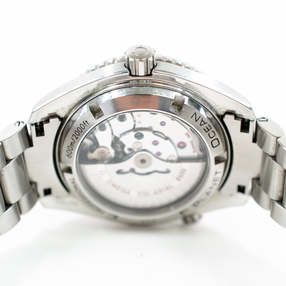Seamaster Planet Ocean 600m Co-Axial Chronometer 42mm Steel 232.30.42.21.01.003