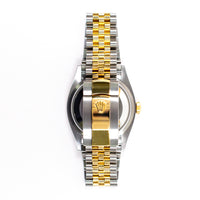 Datejust 36mm Steel and Yellow Gold 126233