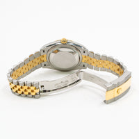 Datejust 36mm Steel and Yellow Gold 126233