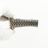 Datejust 41mm Steel and White Gold 126334
