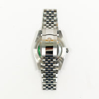 Datejust 41mm Steel and White Gold 126334