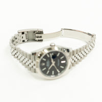 Datejust 41mm Steel and White Gold 126334