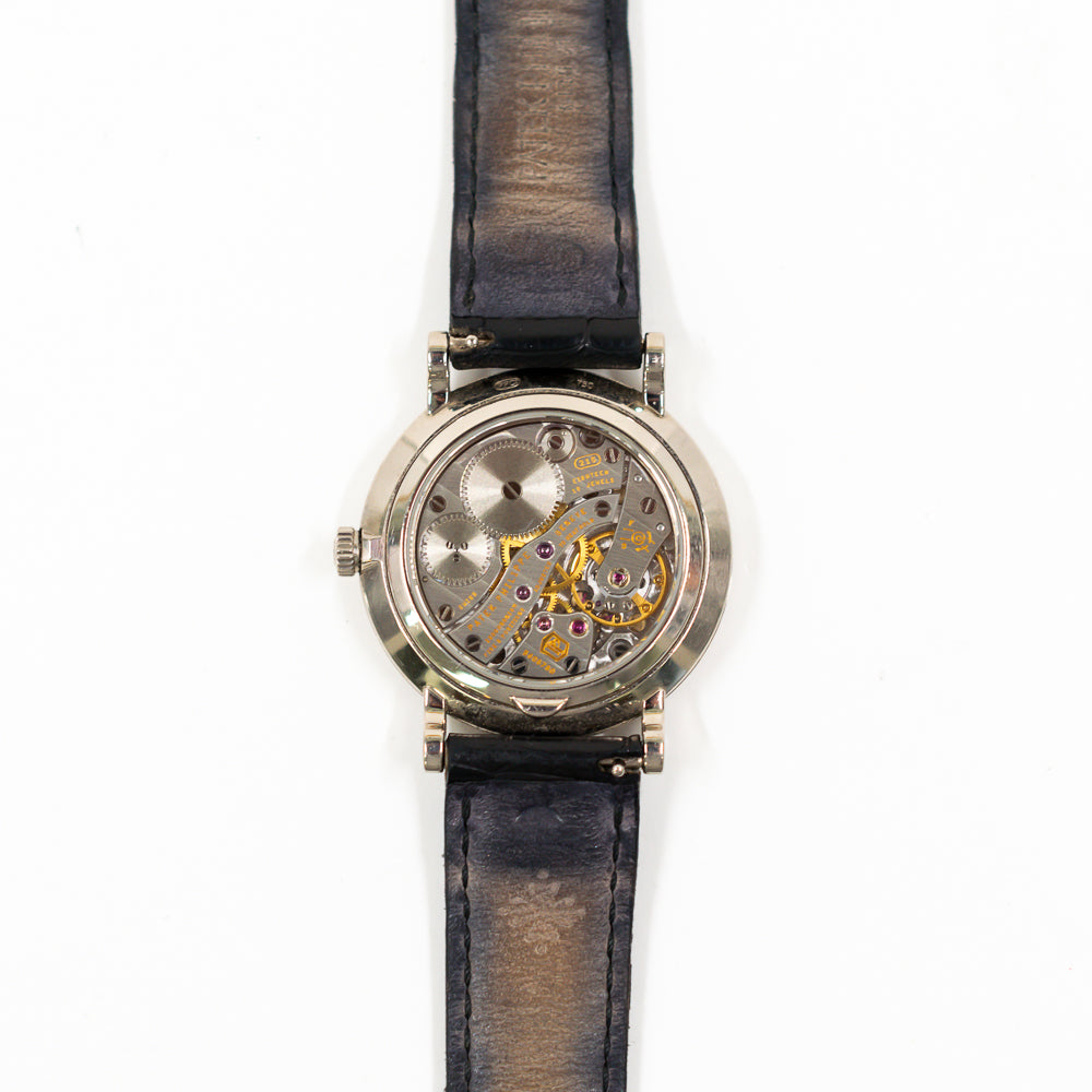 Calatrava 31mm White Gold 7119G-010