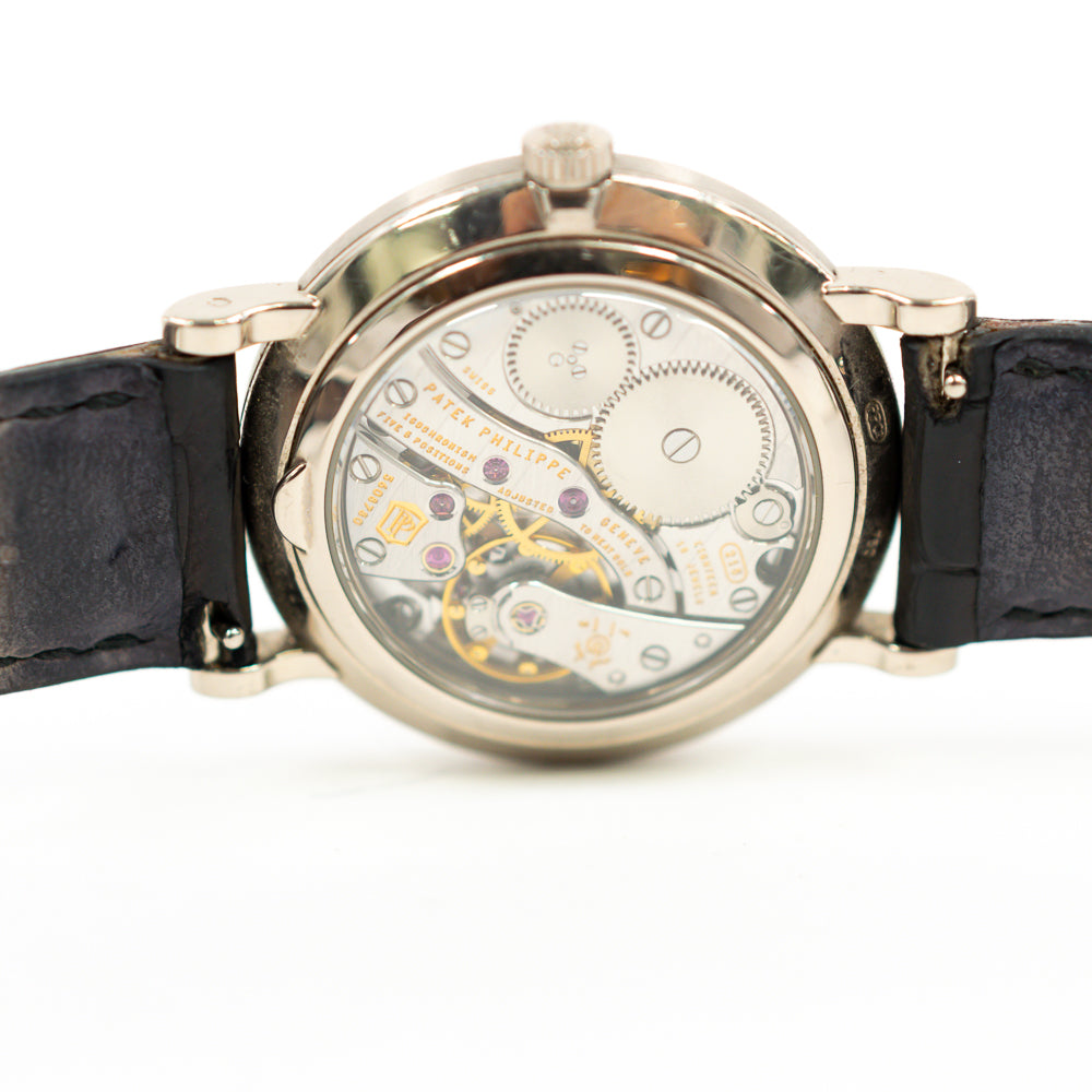 Calatrava 31mm White Gold 7119G-010