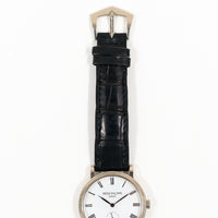 Calatrava 31mm White Gold 7119G-010