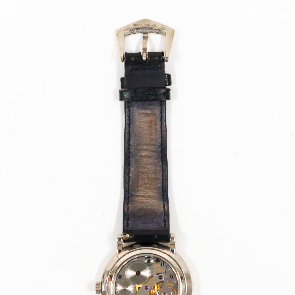 Calatrava 31mm White Gold 7119G-010