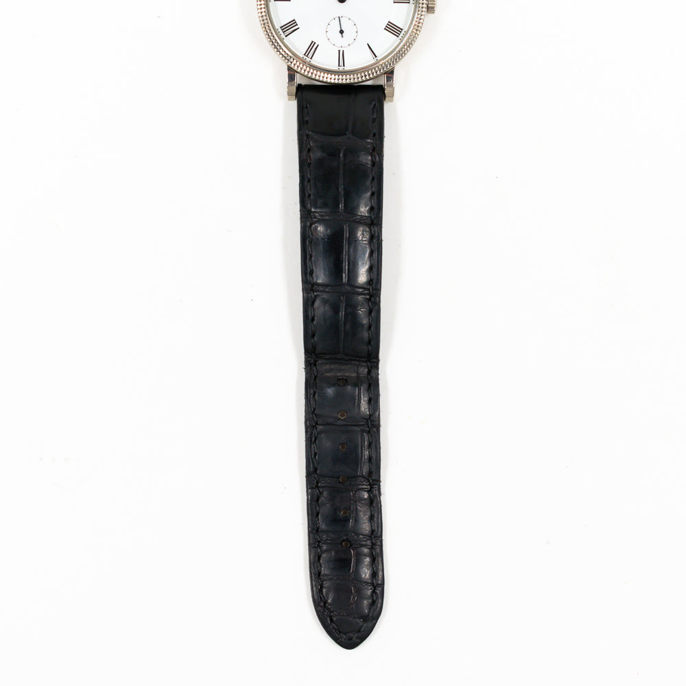 Calatrava 31mm White Gold 7119G-010