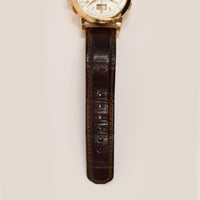 Saxonia Datograph 39mm Rose Gold Manual Winding 403.032