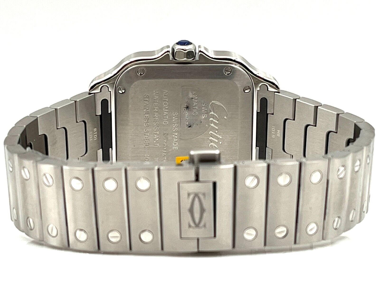 Cartier Santos WSSA0061