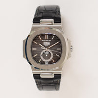 Nautilus Annual Calendar Moon Phases 40.5mm Stainless Steel 5726A-001
