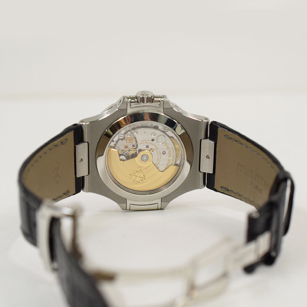 Nautilus Annual Calendar Moon Phases 40.5mm Stainless Steel 5726A-001